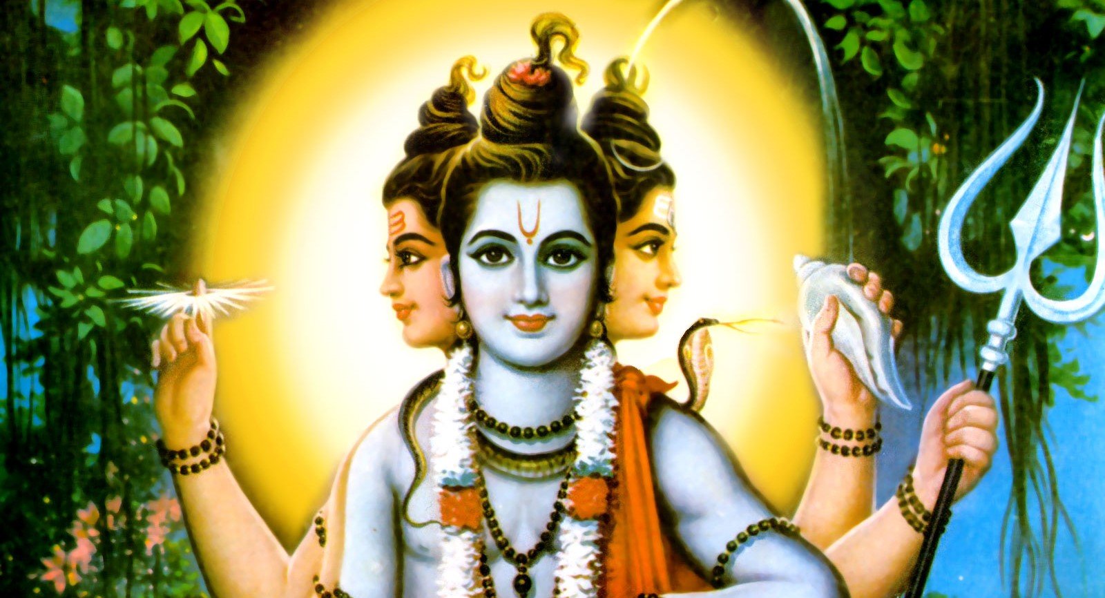 The 4 Extraordinary Aspects of Lord Dattatreya