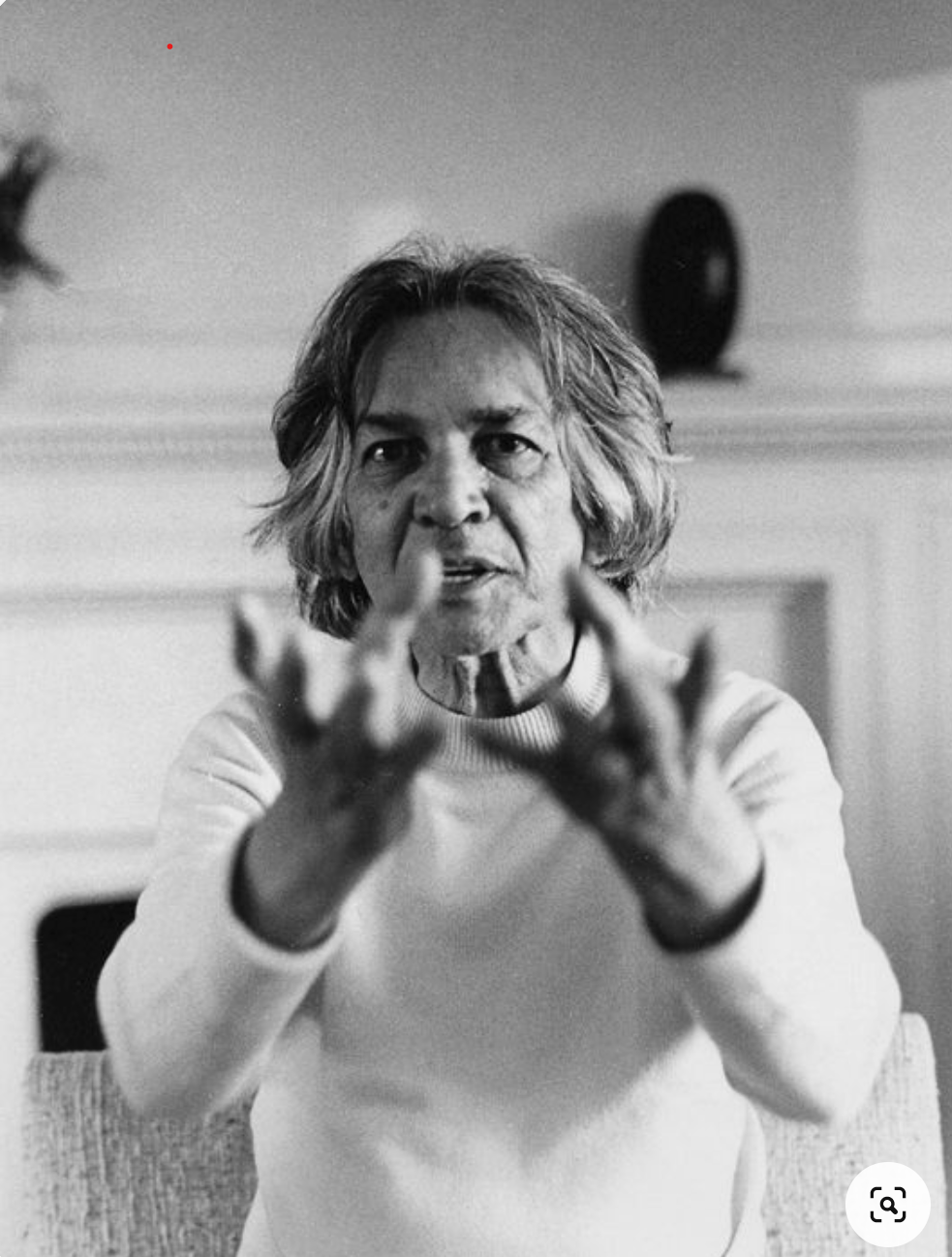 U. G. Krishnamurti: You'll Walk Out